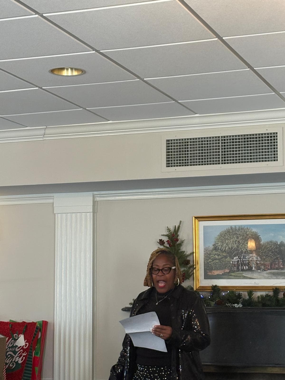 Prophetess Chloe Adams