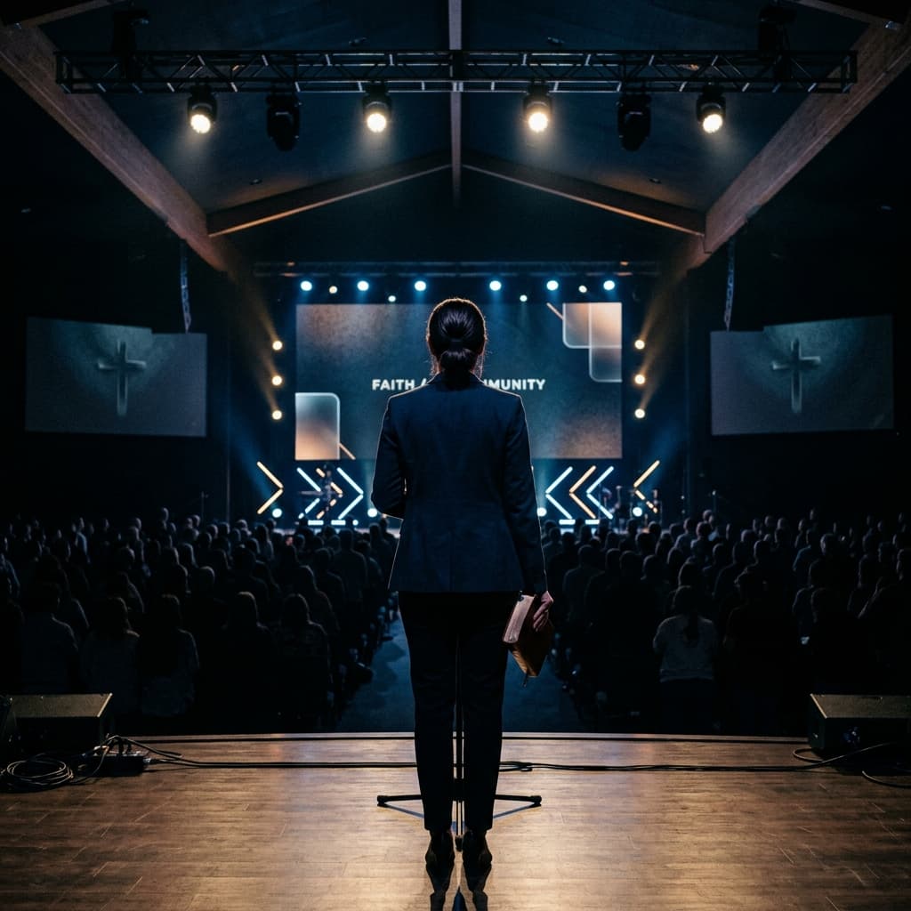 Pastor Michelle Davis
