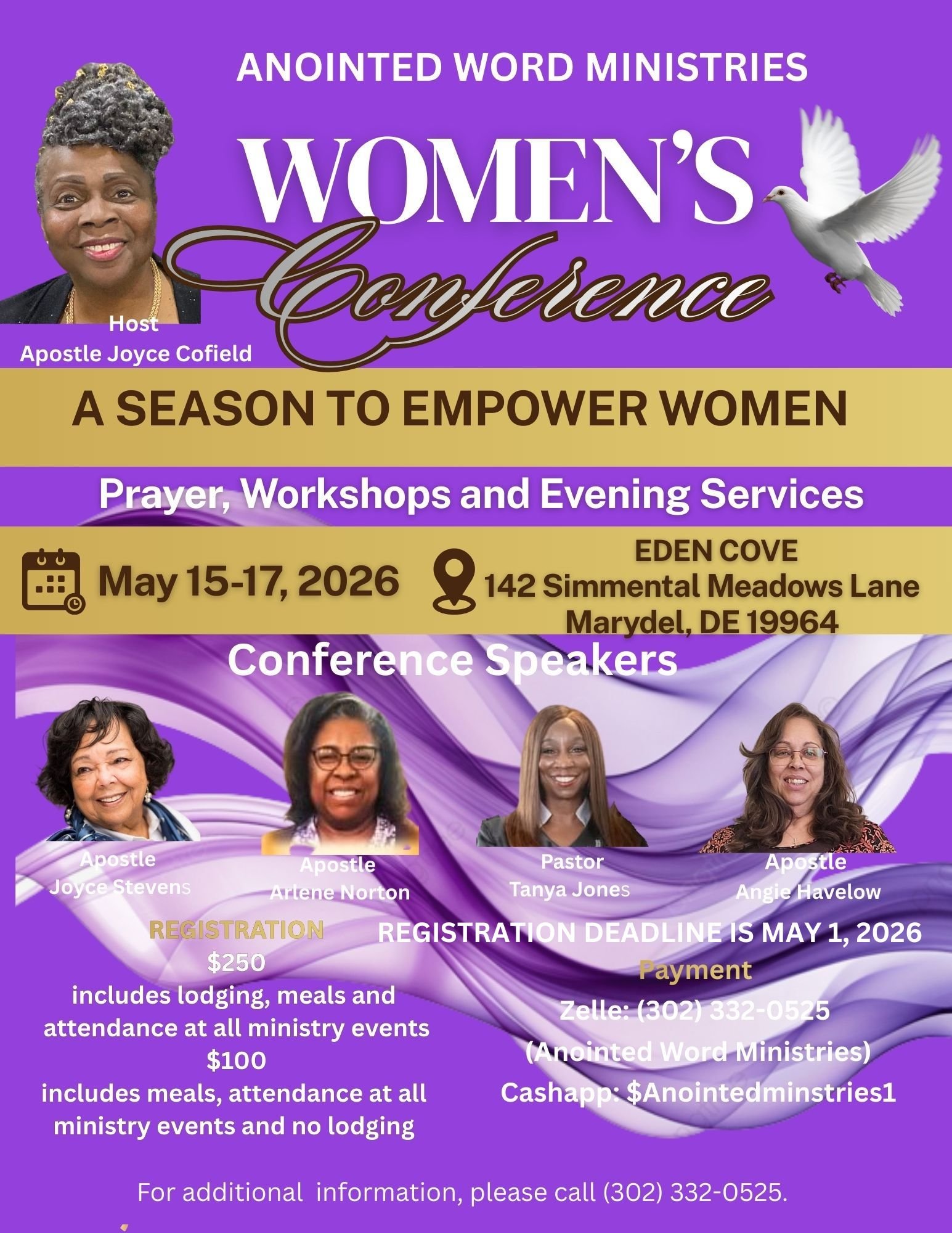 Women's Ministry Monthly Meeting